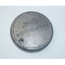 ENGINE OILMASTER PUMP CAP -  JAWA 350/634,633,362 - ORIG. (STORED)